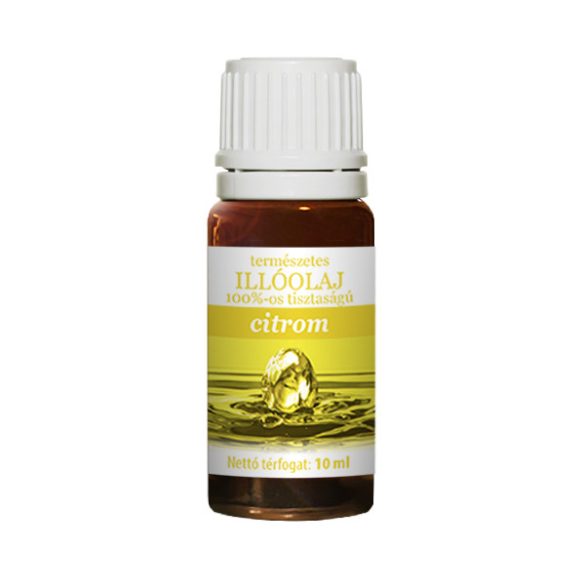 Citrom illóolaj 10 ml