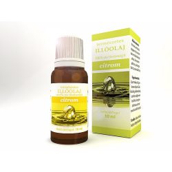 Citrom illóolaj 10 ml (dobozos)