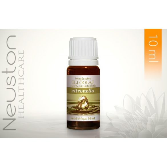 Citronella illóolaj 10 ml