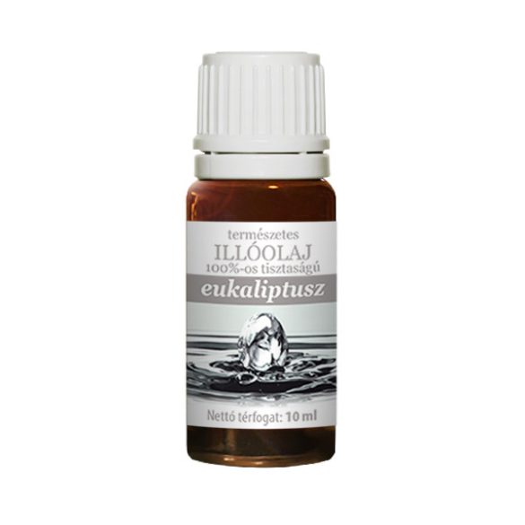 Eukaliptusz illóolaj 10 ml