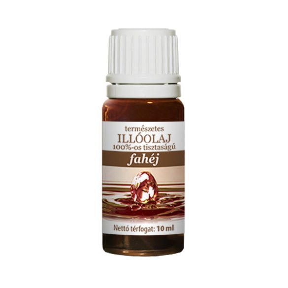 Fahéj illóolaj 10 ml