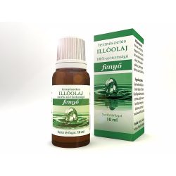 Fenyő illóolaj 10 ml (dobozos)