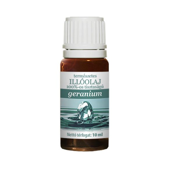 Geránium illóolaj 10 ml