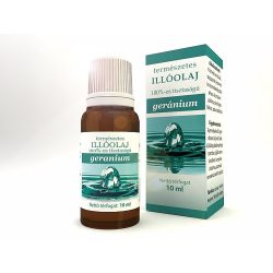 Geránium illóolaj 10 ml (dobozos)