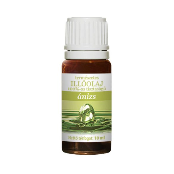 Ánizs illóolaj 10 ml