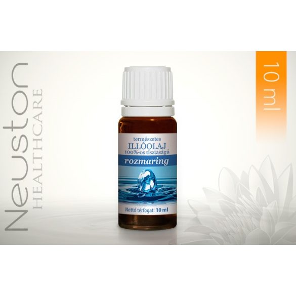 Rozmaring illóolaj 10 ml
