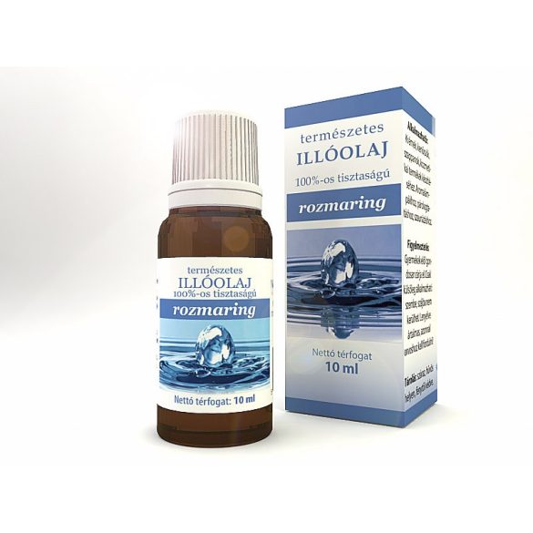 Rozmaring illóolaj 10 ml (dobozos)