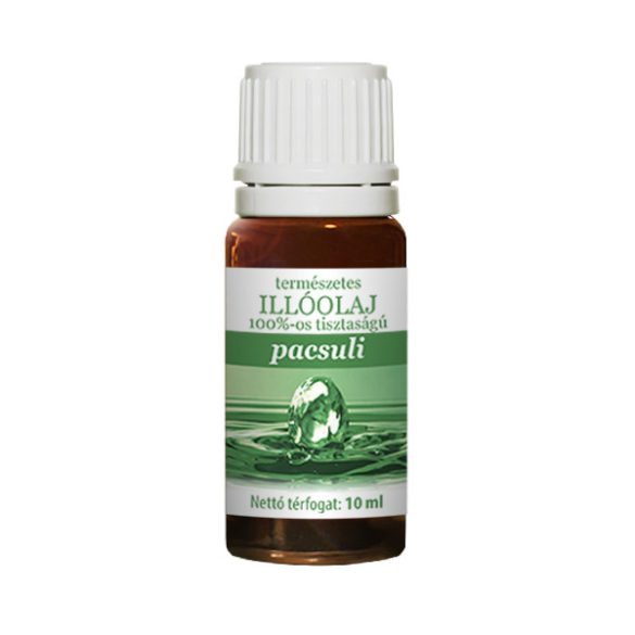 Pacsuli illóolaj 10 ml