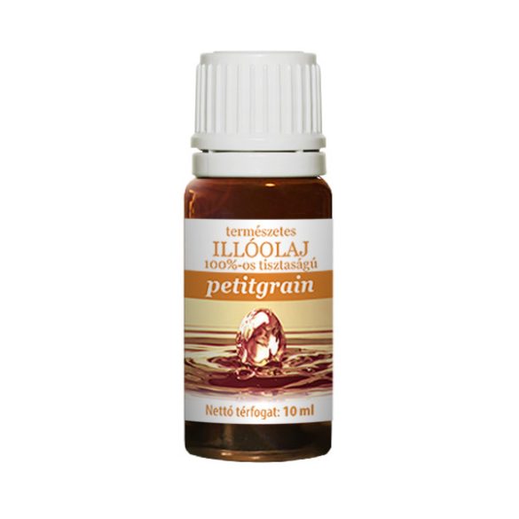 Petitgrain illóolaj 10 ml