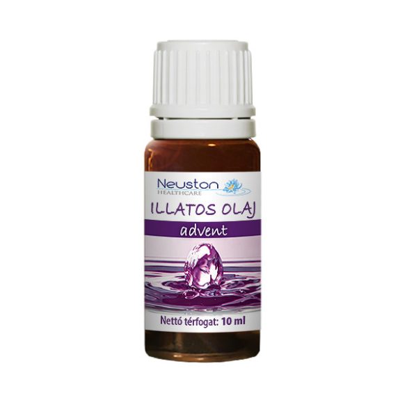 Advent illatos olaj 10 ml