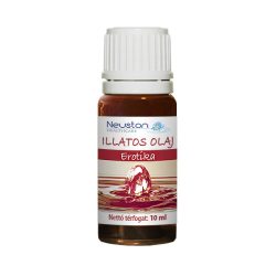 Erotika illatos olaj 10 ml