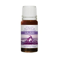Inhaláló illatos olaj 10 ml