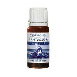 Meditáció illatos olaj 10 ml