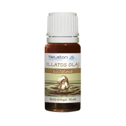 Sült alma illatos olaj 10 ml
