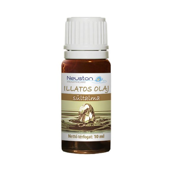 Sült alma illatos olaj 10 ml