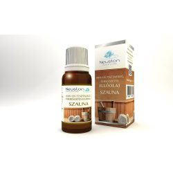 Szauna illatos olaj 10 ml dobozos