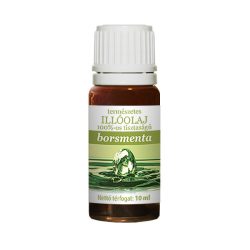 Borsmenta illóolaj 10ml