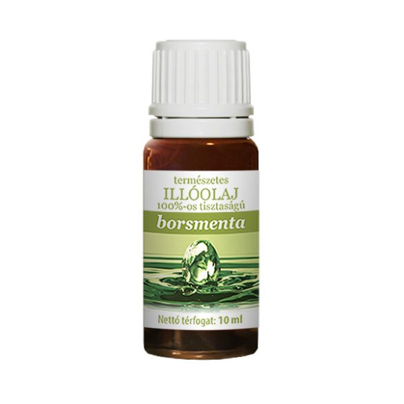 Borsmenta illóolaj 10ml