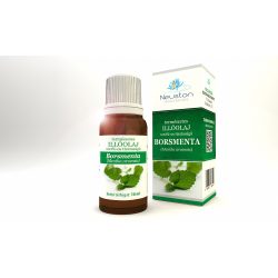 Borsmenta illóolaj 10 ml dobozos