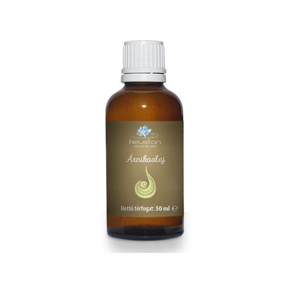 Árnika bázisolaj 50 ml