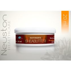 Shea vaj 20 ml finomított