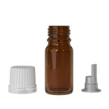 5 ml üveg 765 db karton+kupak+cseppentő