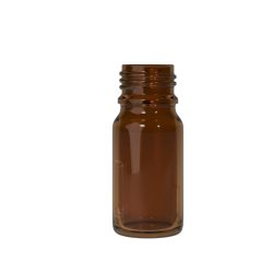 5 ml üveg 255 db fólia