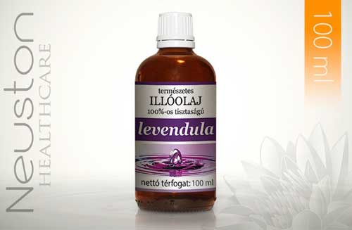 Levendulaolaj